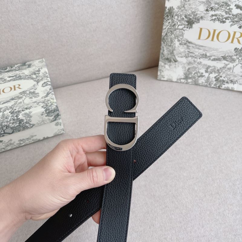 Christian Dior Belts